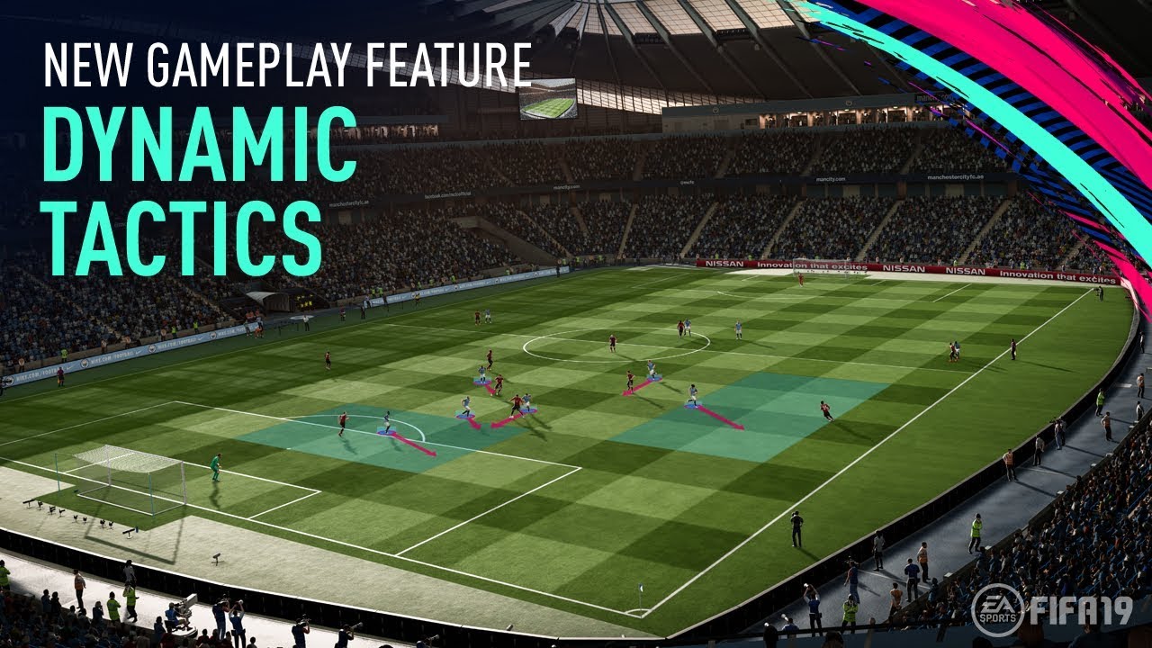 FIFA 19 | Active Touch System