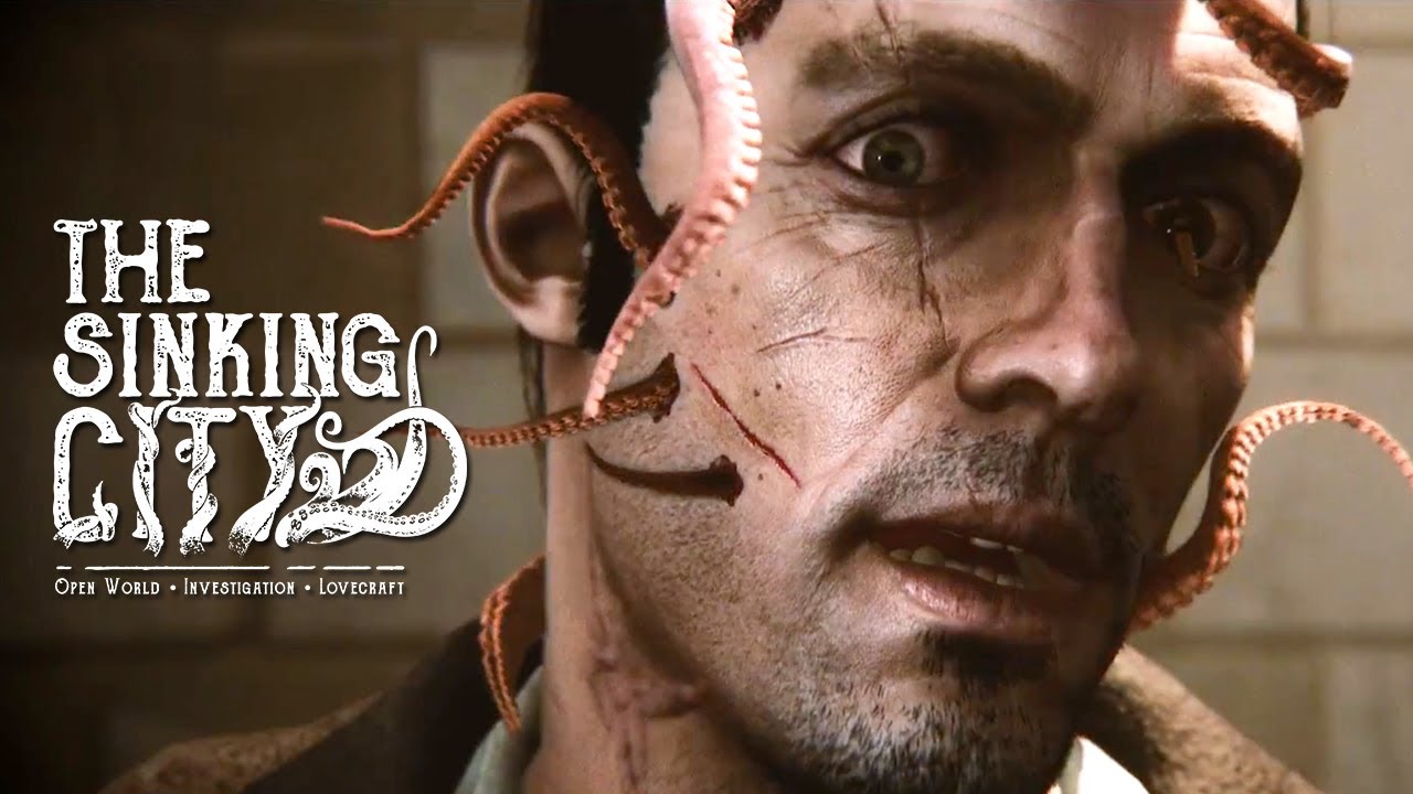The Sinking City - 