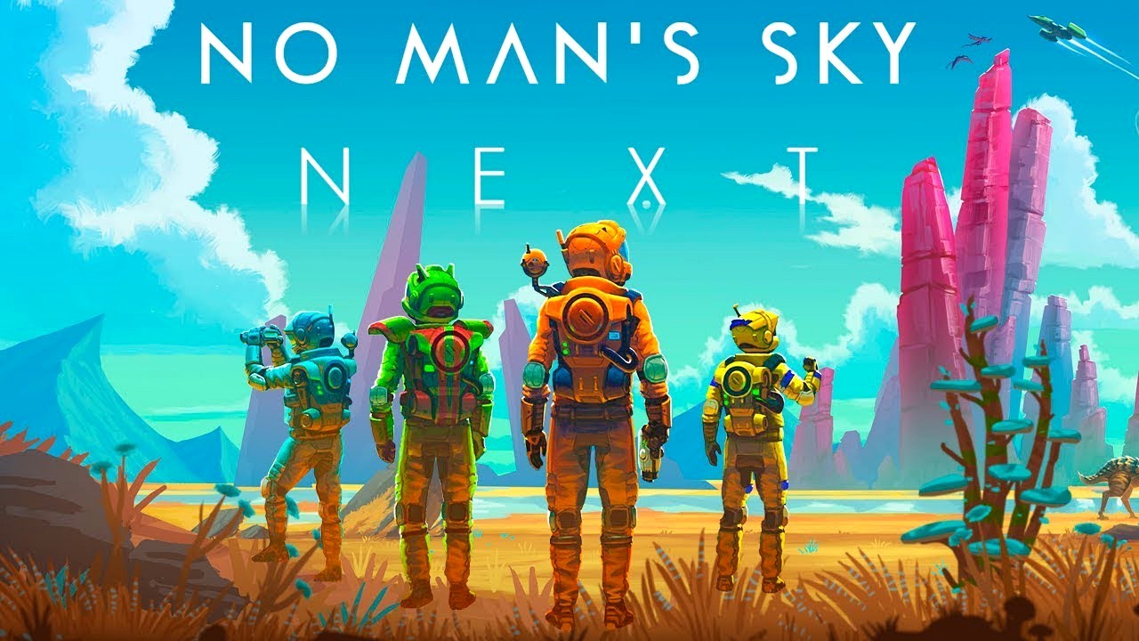 No Man's Sky: ecco 11 cose che sono cambiate dal lancio