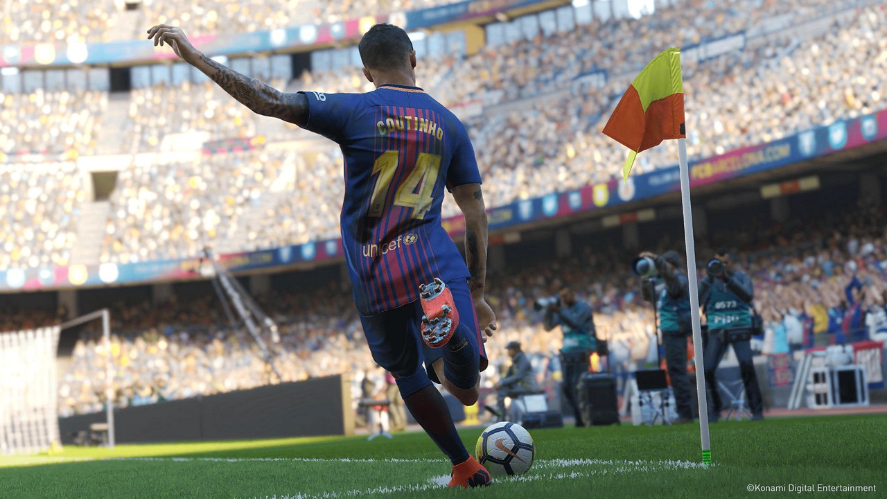 PES 2019: il nuovo trailer svela la data di uscita e le squadre della demo