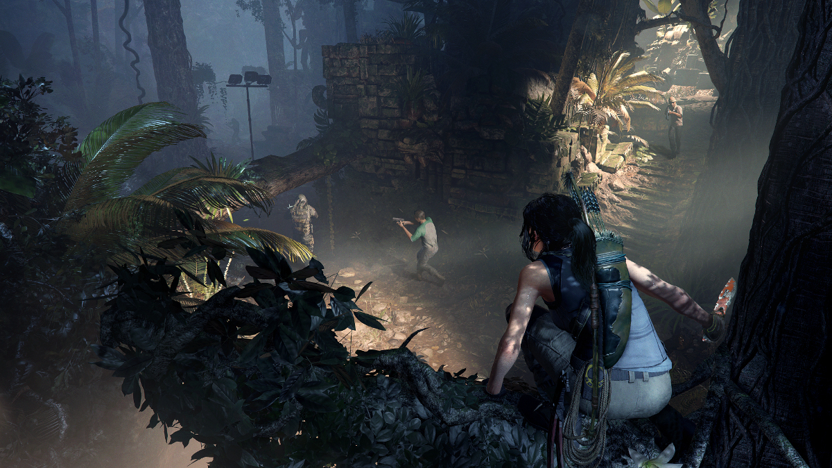 Shadow of the Tomb Raider entra in fase Gold