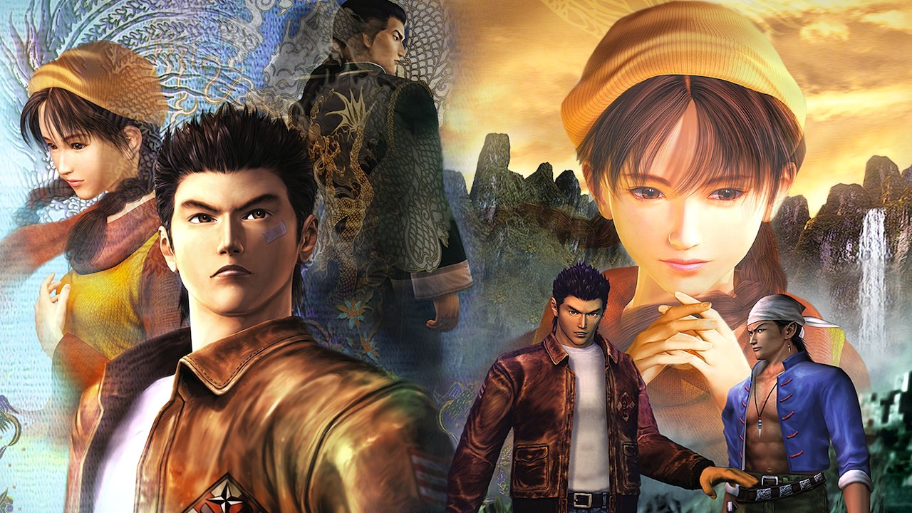 Shenmue I & II esce il 21 agosto - immagini e video di presentazione