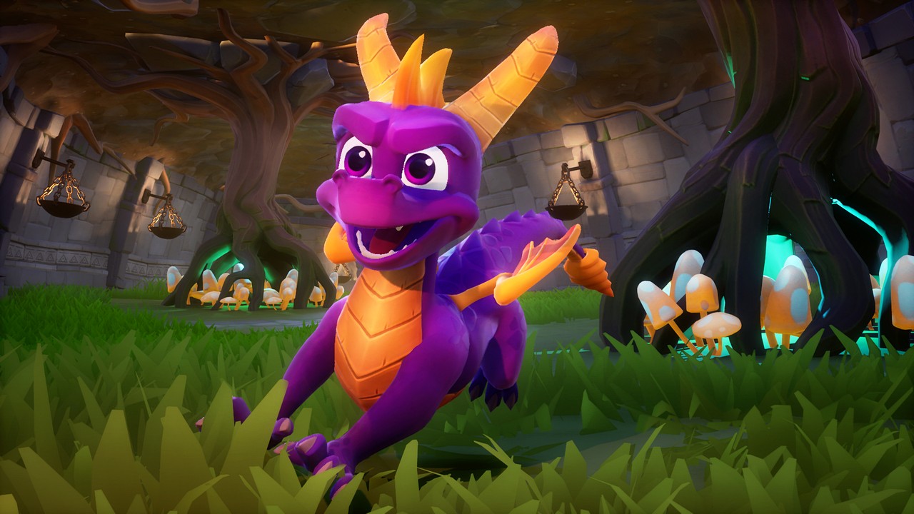 Spyro: Reignited Trilogy - nuove immagini e informazioni sulla colonna sonora