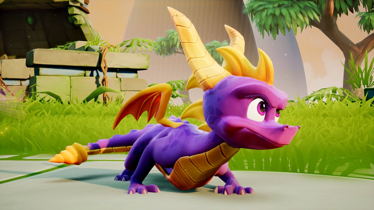 Spyro: Reignited Trilogy - il livello Idol Springs in 12 minuti di gameplay trailer
