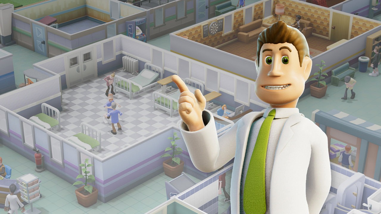 Two Point Hospital: il nuovo trailer svela la data di uscita