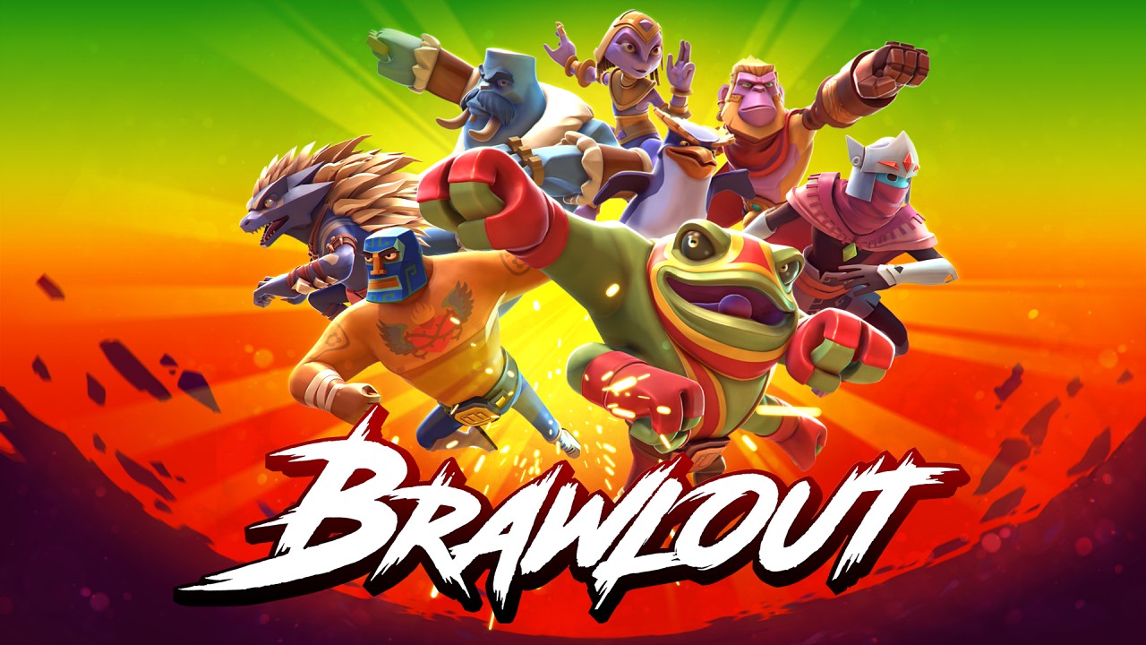 Brawlout: il nuovo video rivela la data di uscita su Xbox One e PS4