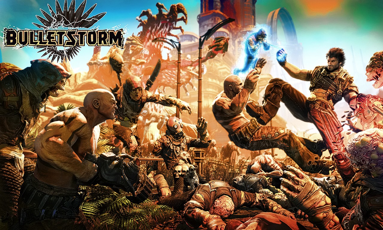 Bulletstorm: il successo della remaster ridà speranza al sequel