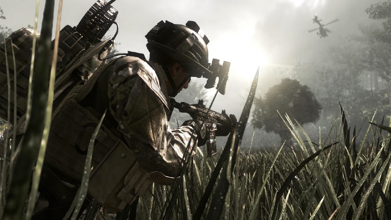 Call of Duty per iOS e Android annunciato da Activision e Tencent