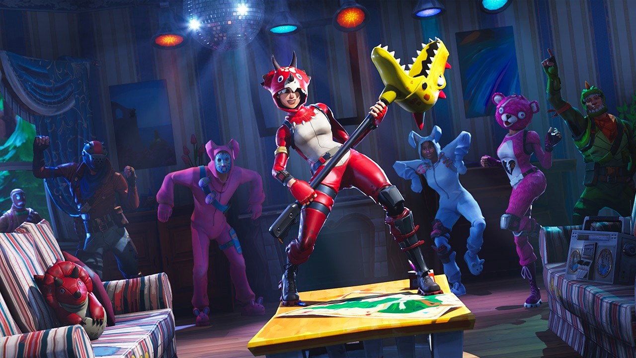 Fortnite su Android ma non su Google Play Store: Epic Games spiega perchè