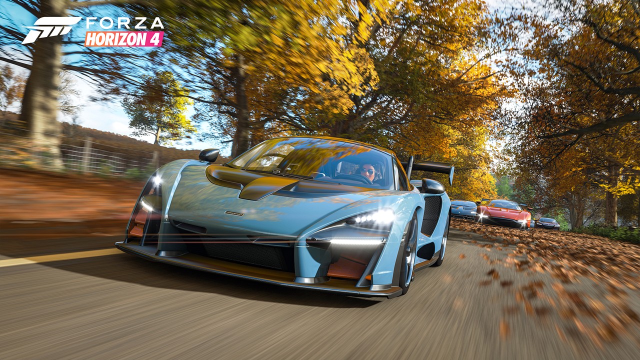 Forza Horizon 4: gli sviluppatori mostrano in video tutte le nuove funzionalità