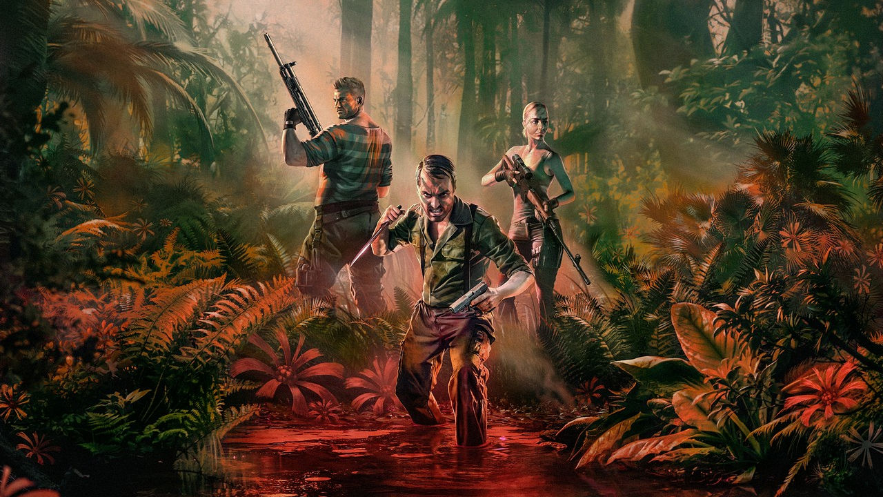 Jagged Alliance: Rage! Guarda le immagini e il video di presentazione