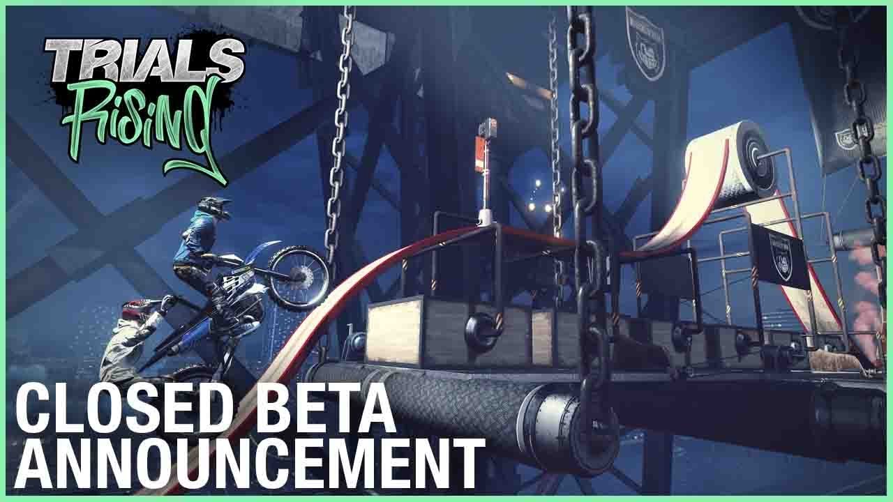 Trials Rising: Gamescom 2018 - nuovo video di gioco