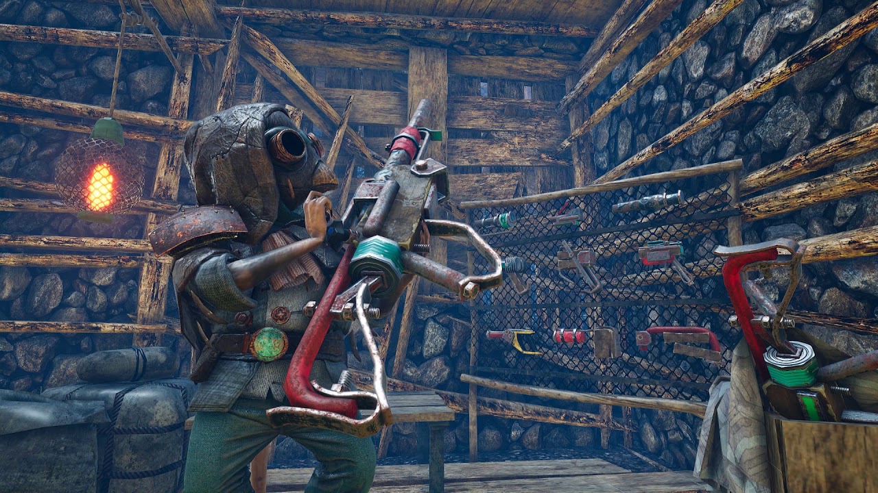 Biomutant: Gamescom 2018 - gameplay trailer