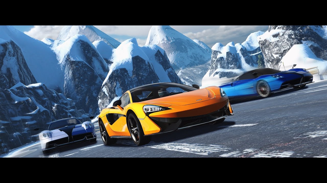 Gear.Club Unlimited 2 - Trailer di presentazione