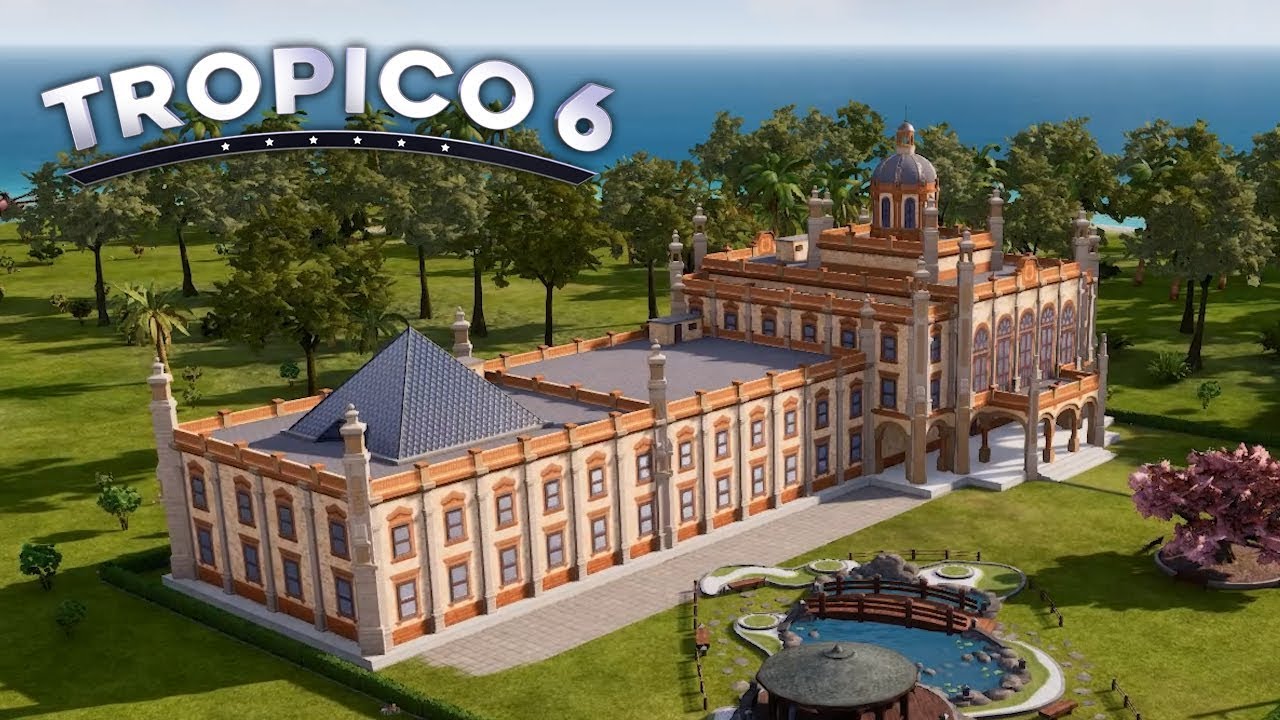 Tropico 6 - Gamescom Trailer