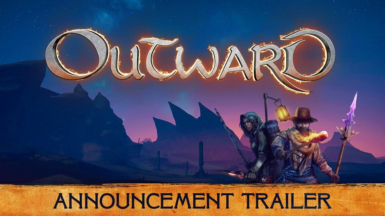 Outward: trailer di annuncio