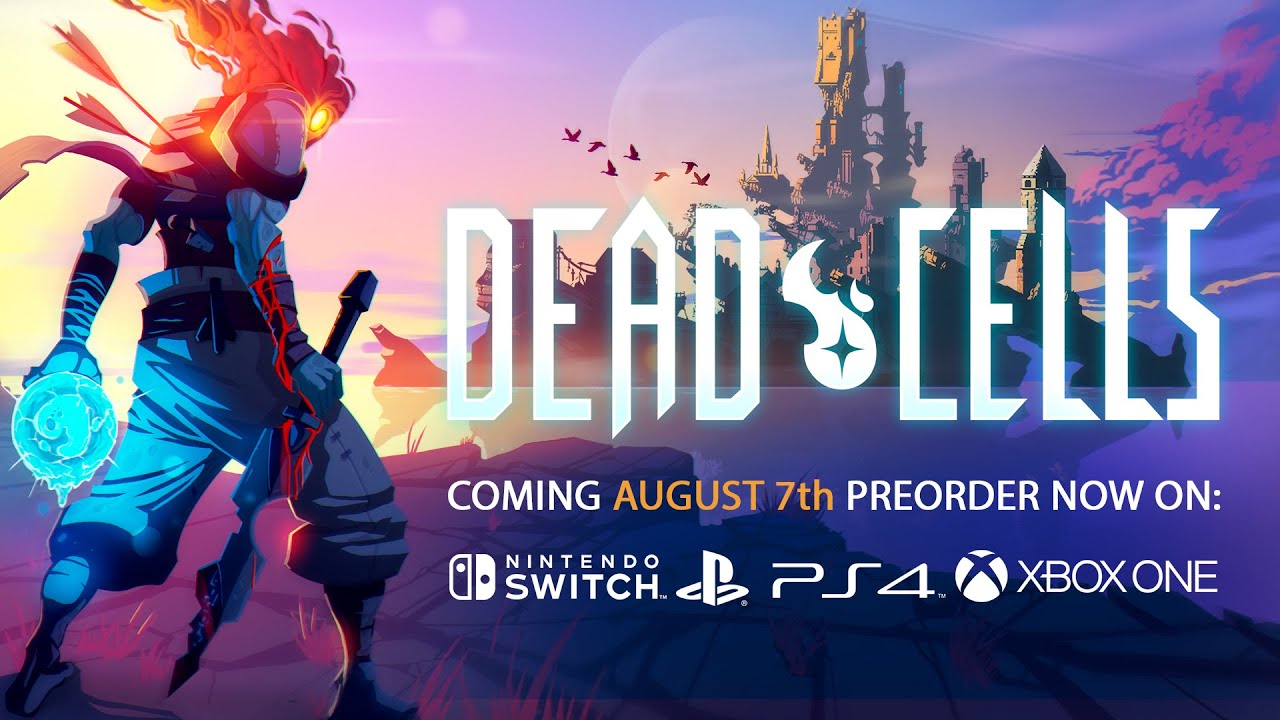 Dead Cells: trailer di lancio