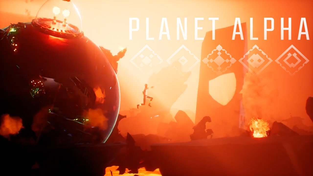 Planet Alpha: trailer di presentazione