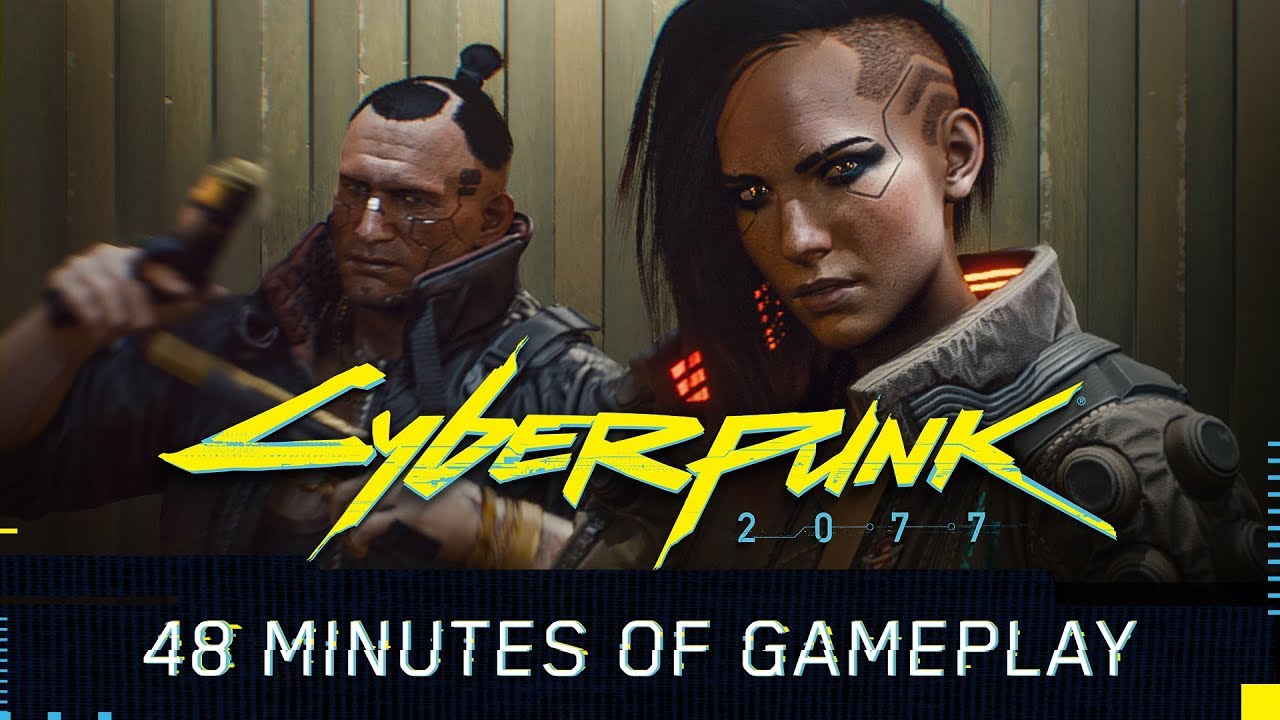 Cyberpunk 2077: primo video di gioco