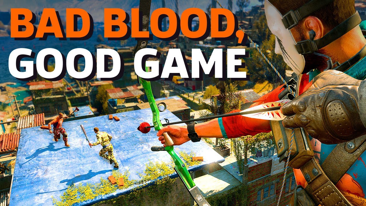 Dying Light: Bad Blood - video dimostrazione