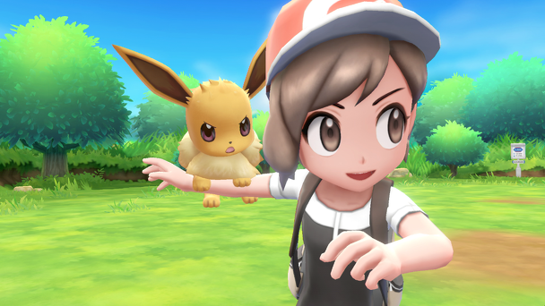 Pokémon per Nintendo Switch rinviato a fine 2019