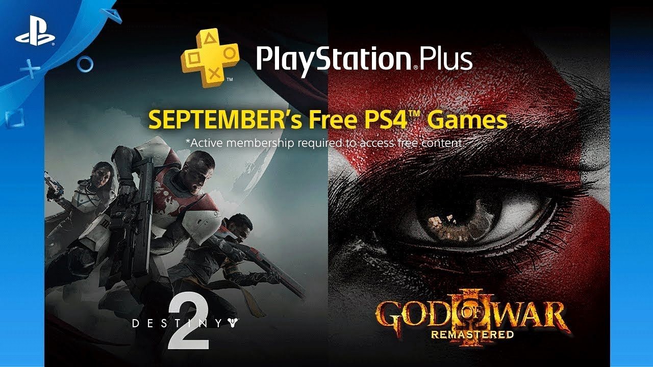 PlayStation Plus: ecco i giochi gratis di Settembre