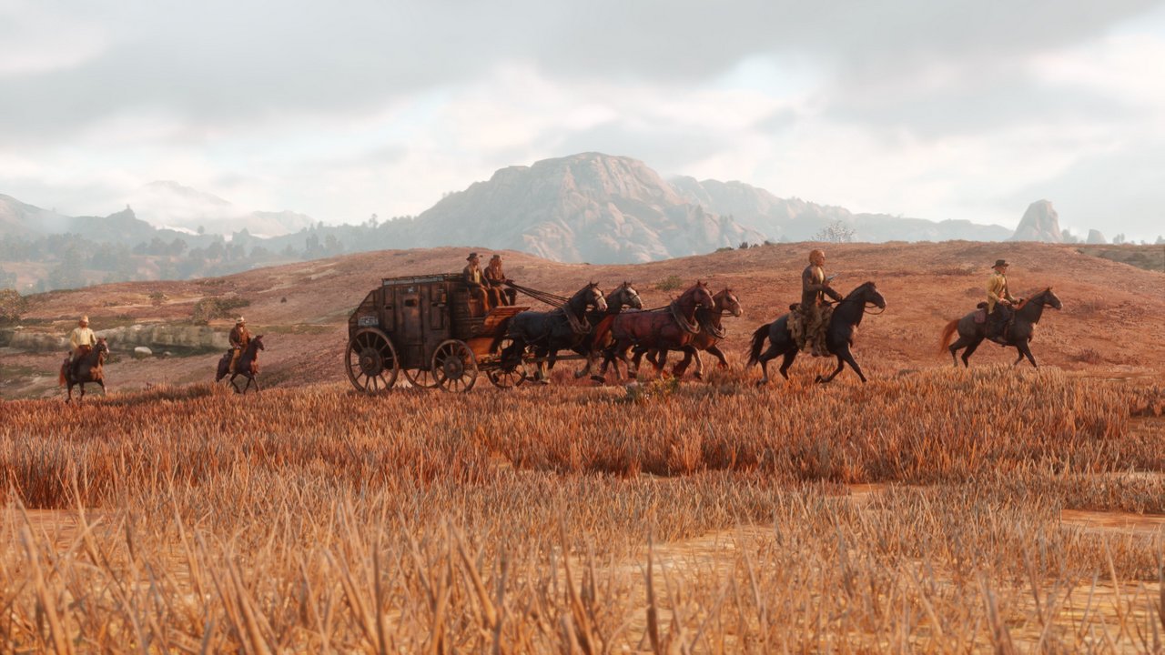 Red Dead Redemption 2, ecco il primo video del gameplay