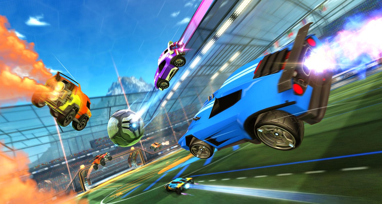 Rocket League: Ultimate Edition esce a fine agosto su PS4, Xbox One e Switch