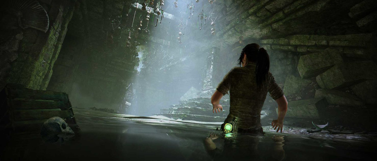 Shadow of the Tomb Raider: le tombe mortali in un trailer