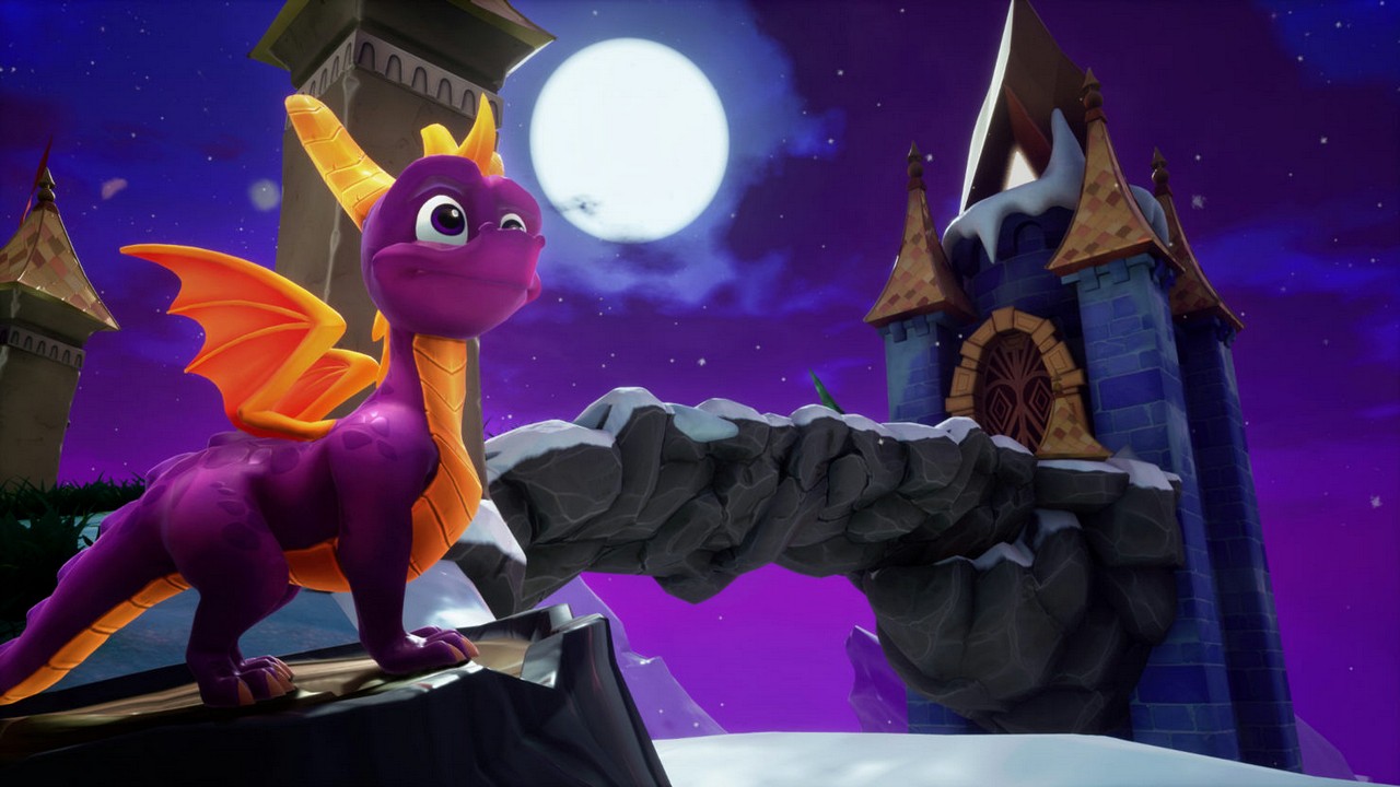 Spyro: Reignited Trilogy - nuove immagini e 15 minuti di video anteprima dalla Gamescom