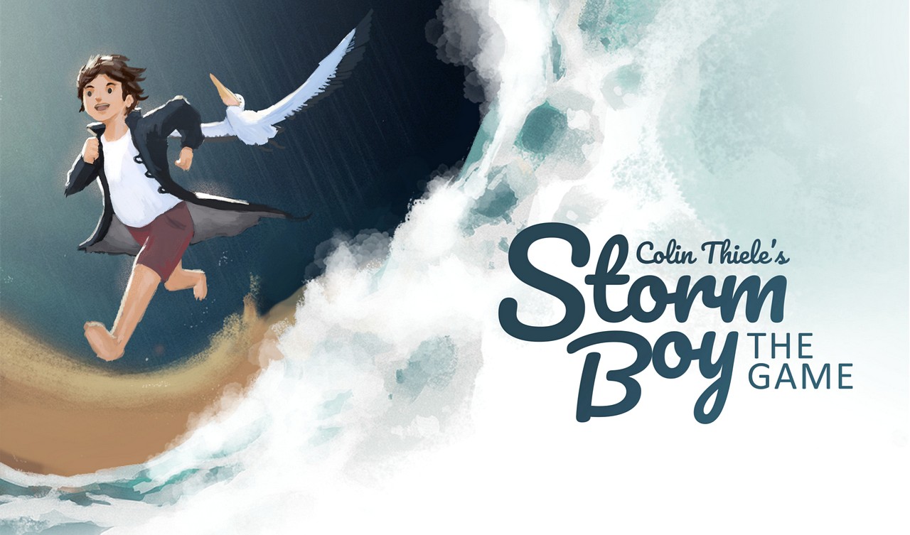 Storm Boy: The Game annunciato per PC e console - immagini e video