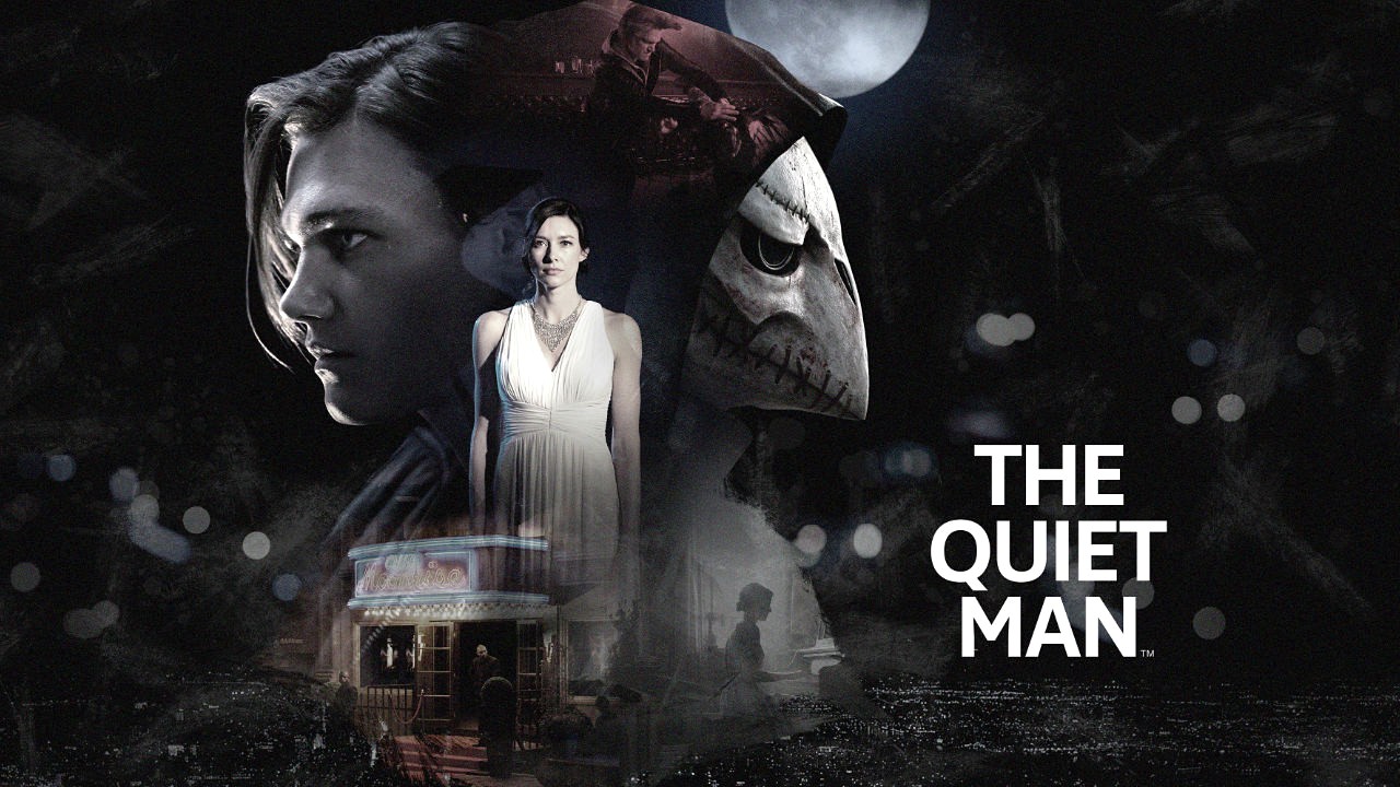 The Quiet Man: Square Enix mostra le prime immagini e scene di gioco