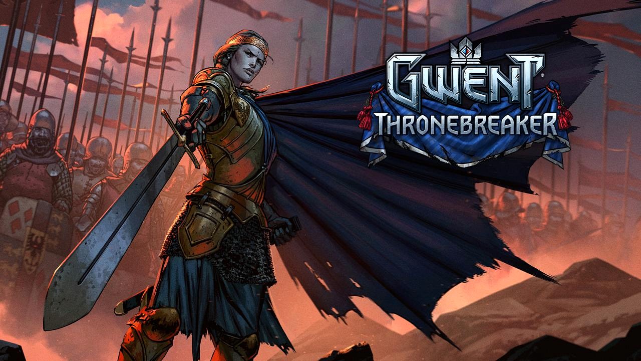 Thronebreaker: The Witcher Tales - CD Projekt presenta il nuovo gioco di ruolo basato sul Gwent