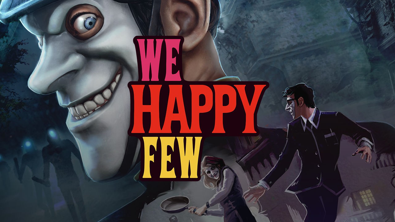 We Happy Few: ecco cosa ci aspetta con i contenuti aggiuntivi post-lancio