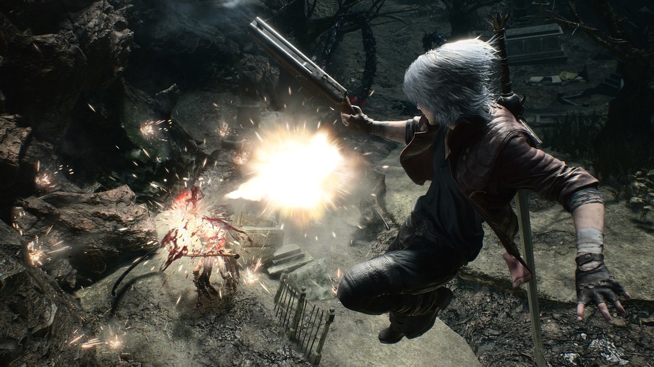 Devil May Cry 5, svelati i requisiti minimi e consigliati