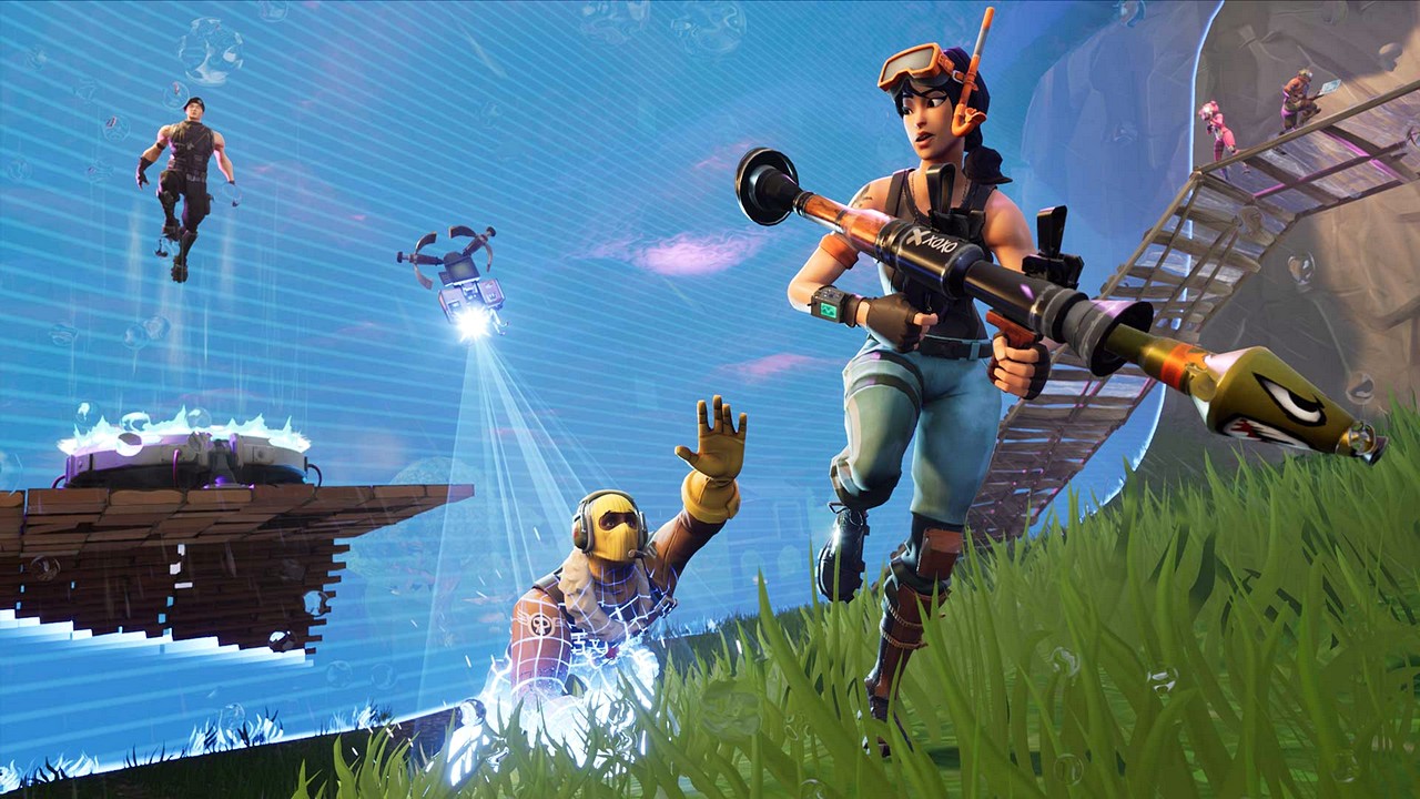 Fortnite migliora su Nintendo Switch, ma senza acquisizione video