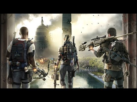 Tom Clancy's The Division 2 New Gameplay  - PAX West 2018