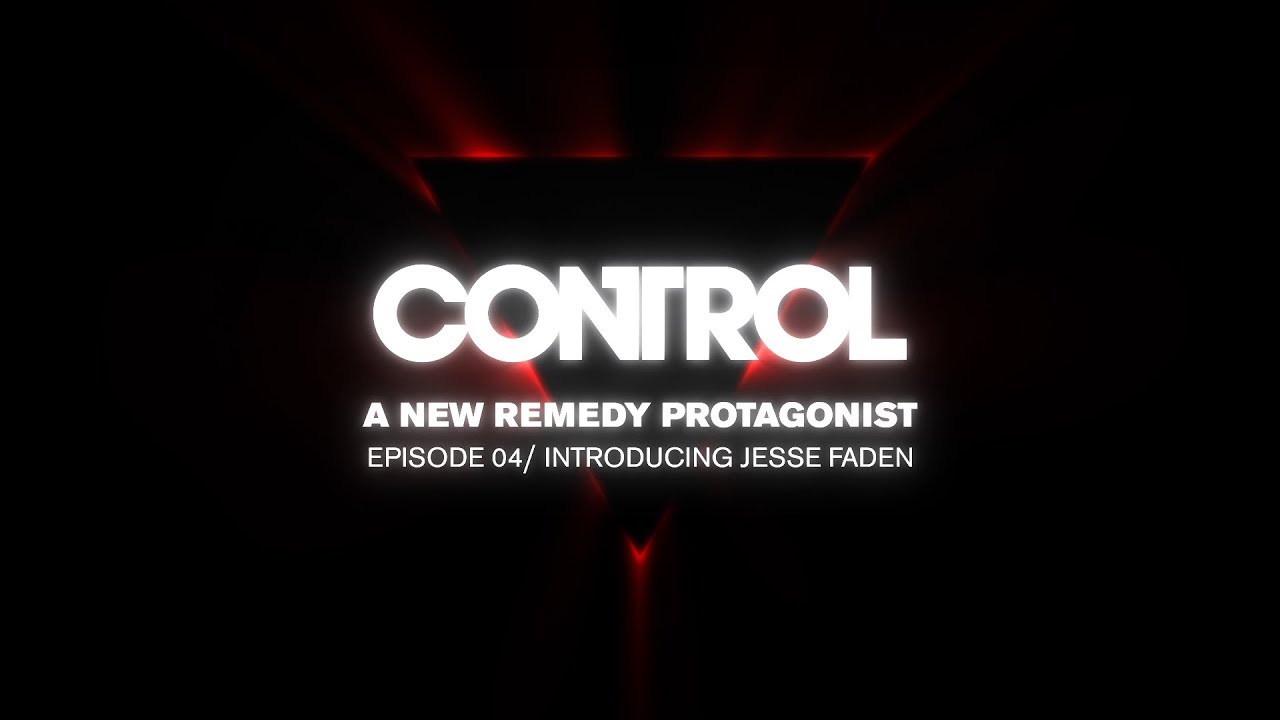 Control: quarto video-diario di sviluppo - Jesse Faden