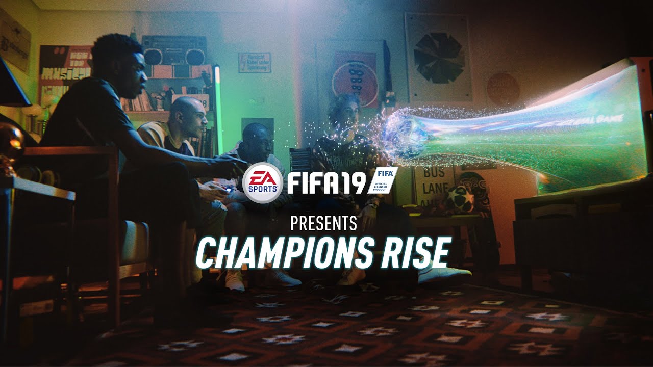 FIFA 19 | L'ora dei campioni | Trailer di lancio ufficiale