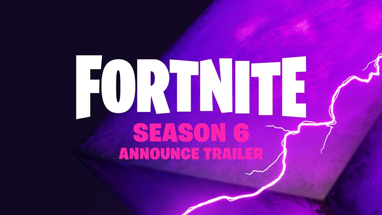 Fortnite - Stagione 6: L'oscurità sta arrivando