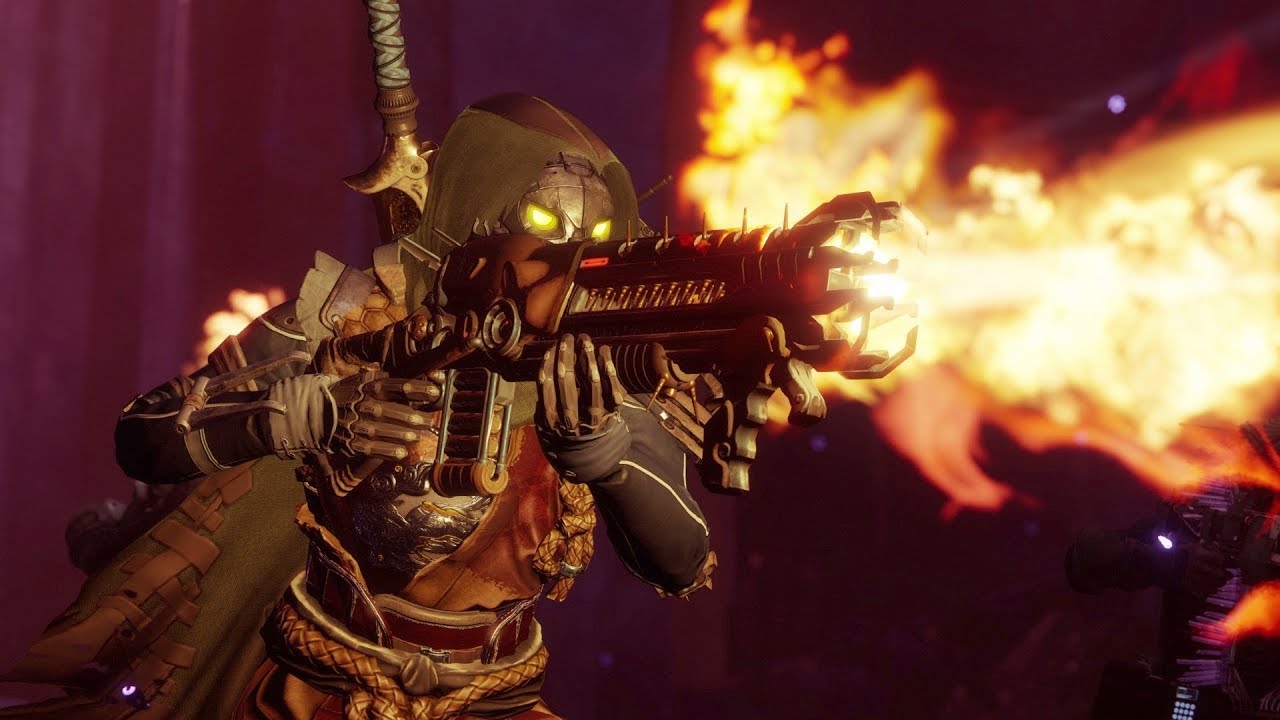 Destiny 2: I Rinnegati - Ultimo Desiderio - trailer di presentazione