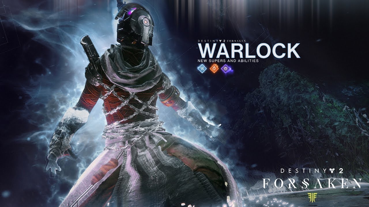 Destiny 2: I Rinnegati - nuove abilità degli Stregoni