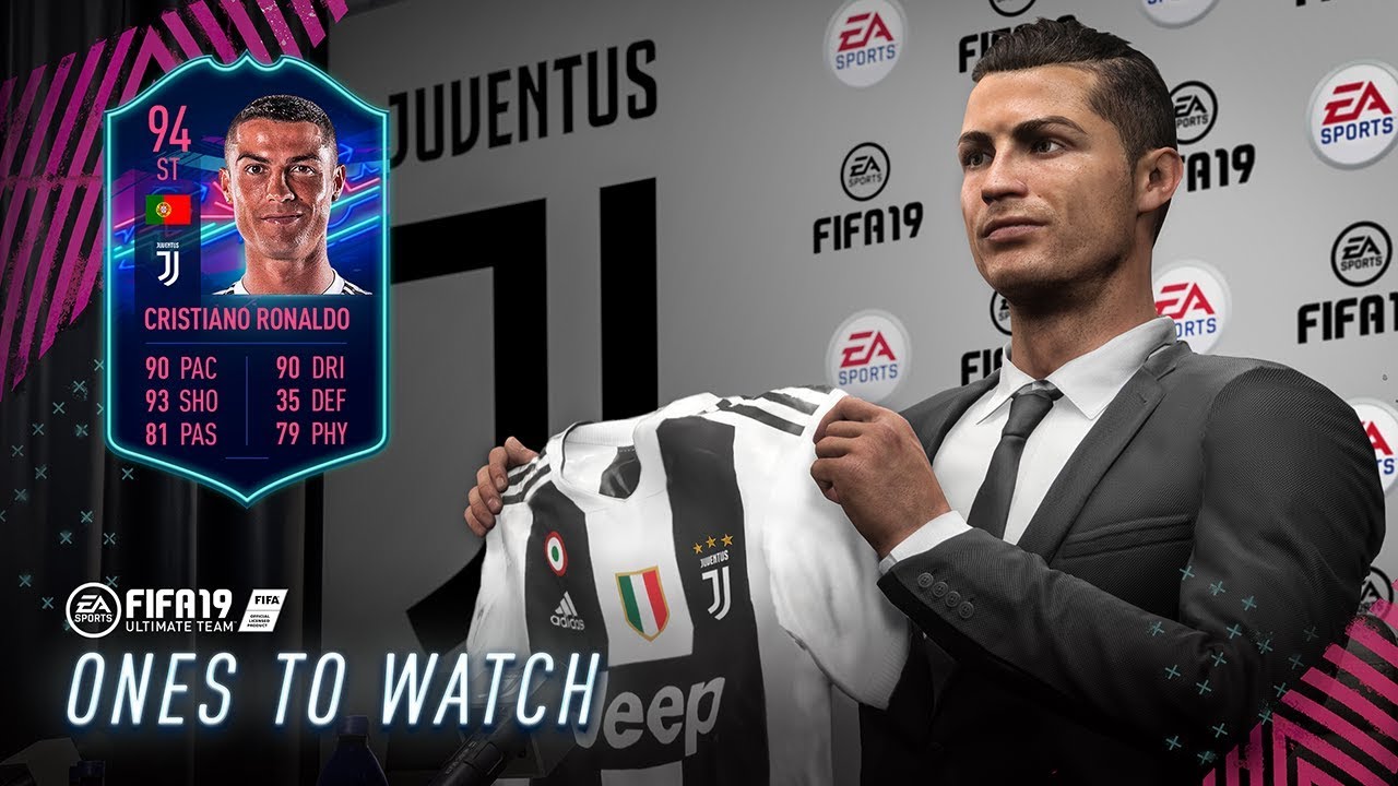 FIFA 19 Ultimate Team | Ones To Watch