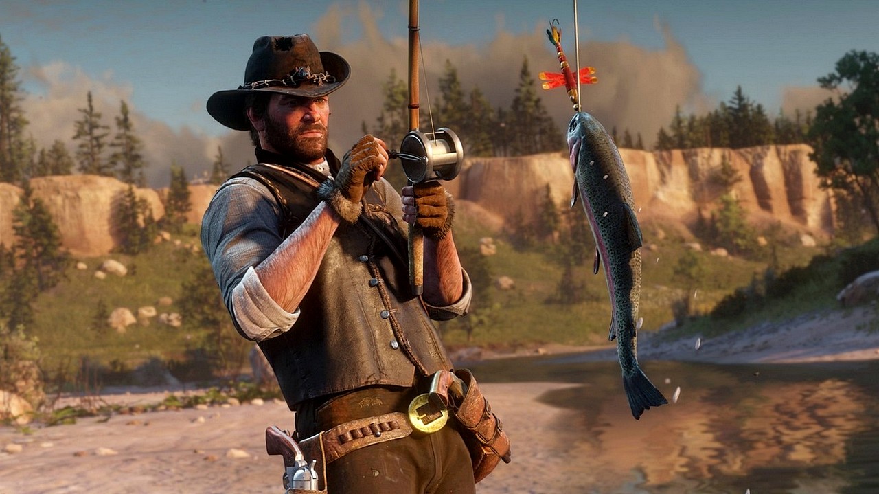 Red Dead Redemption 2 avrà 200 specie di animali: guarda le nuove immagini