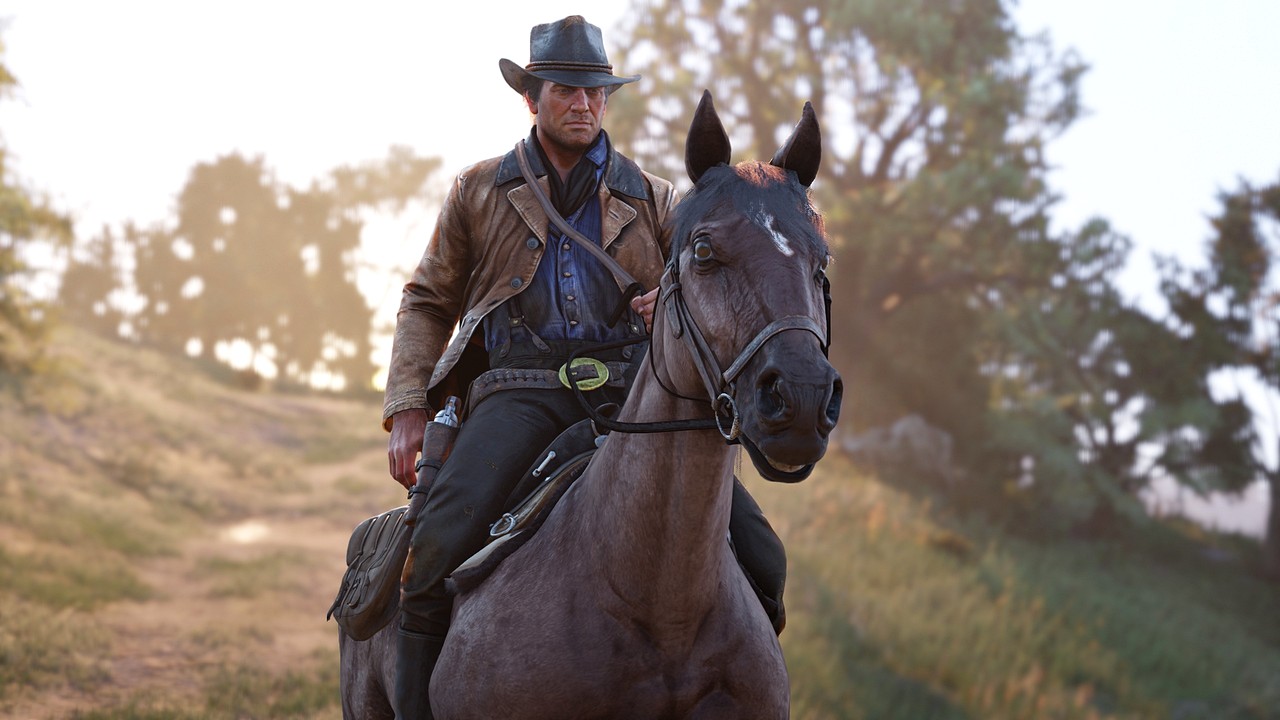 Red Dead Redemption 2: nuove immagini e informazioni sulle meccaniche di gioco