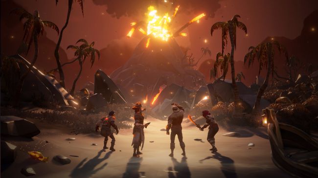 Sea of Thieves, il DLC gratuito è stato rinviato