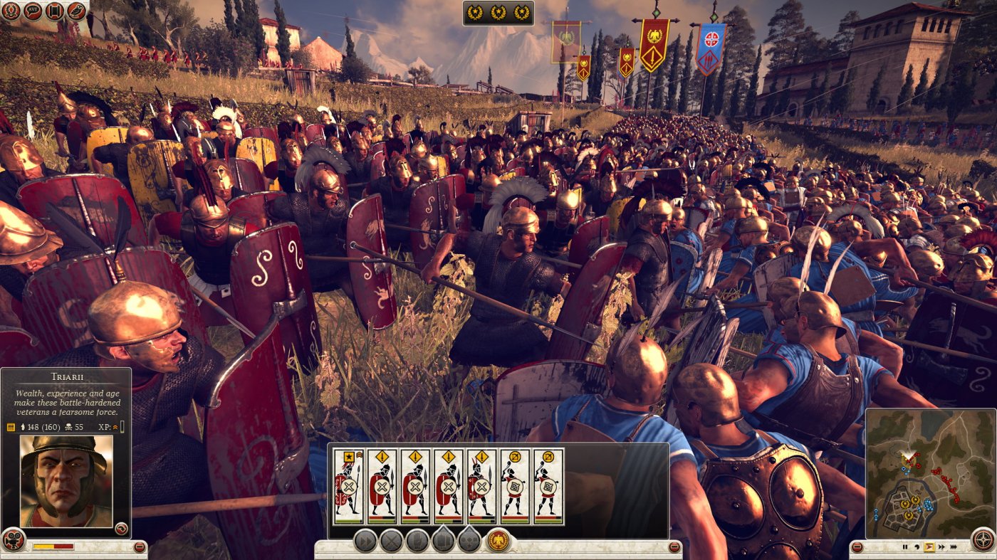 Total War: Rome II, tante critiche per le generalesse