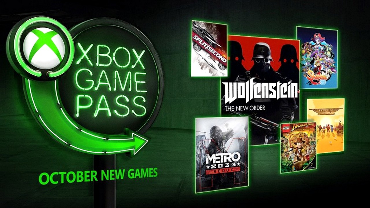 Xbox Game Pass: Forza Horizon 4 e Wolfenstein The New Order tra i giochi gratis di ottobre