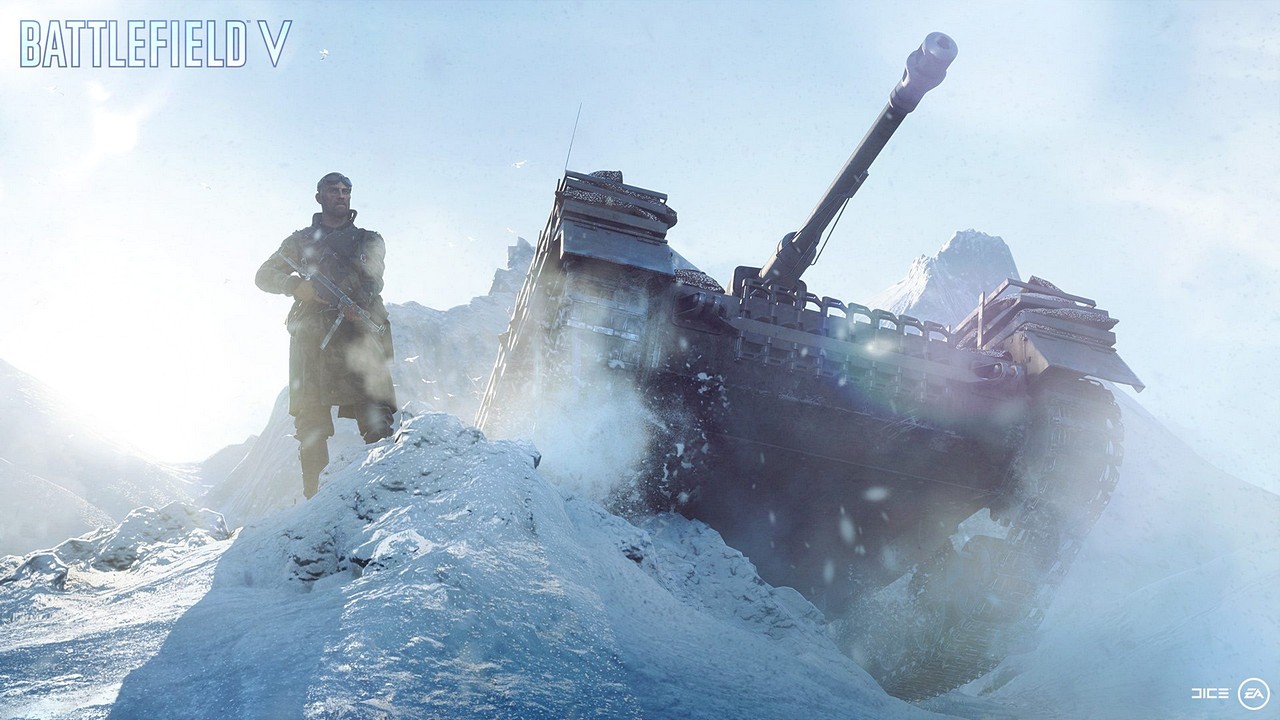 Battlefield V: ecco cosa ci aspetta con i contenuti post-lancio