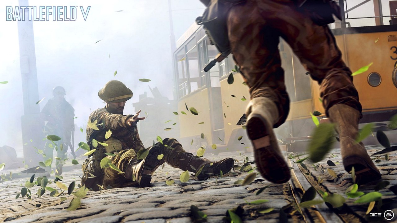 Battlefield V: ecco il trailer ufficiale della campagna singleplayer